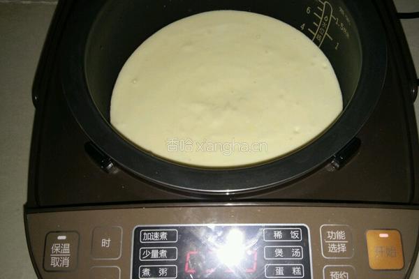 美味蛋糕的做法图解11