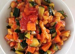食材菜谱图