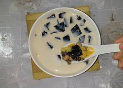食材菜谱图