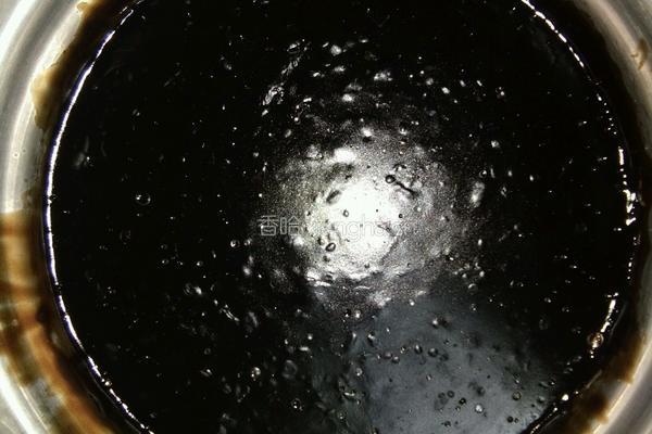 芒果三色豆烧仙草奶茶的做法图解3
