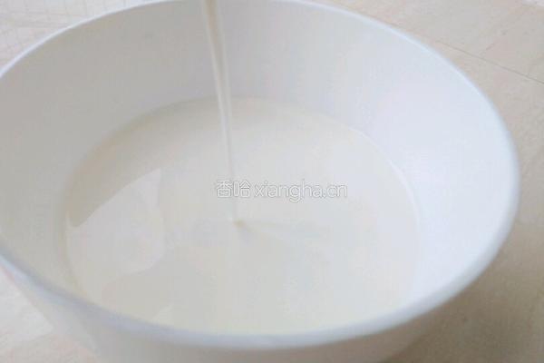 蛋挞的做法图解2