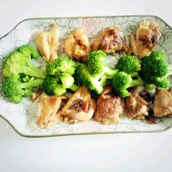 焙鸡腿肉的做法[图]