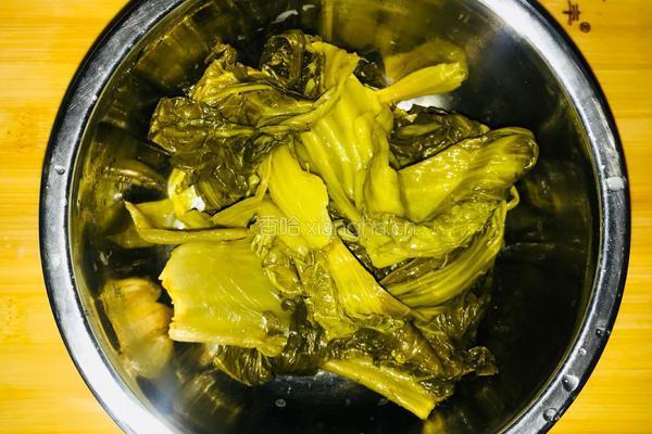 酸菜的做法图解11