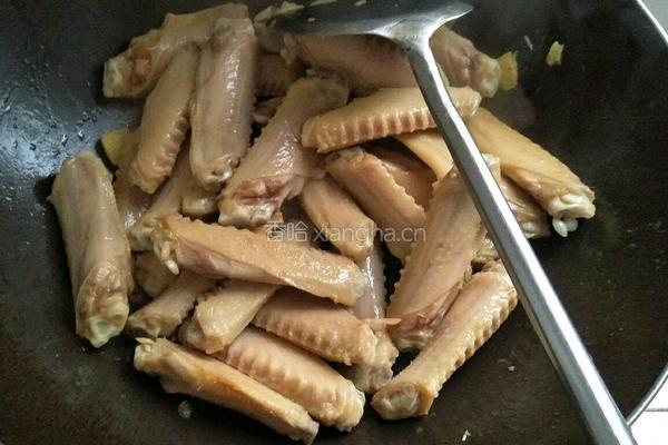 香辣卤鸭翅（酱油版）的做法图解7