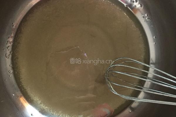 葡萄干椰蓉小饼干的做法图解2