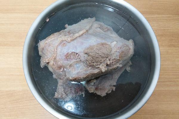 酱卤牛肉的做法图解5