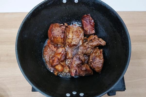 酱卤牛肉的做法图解7