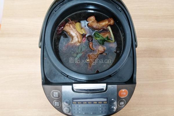 酱卤牛肉的做法图解8