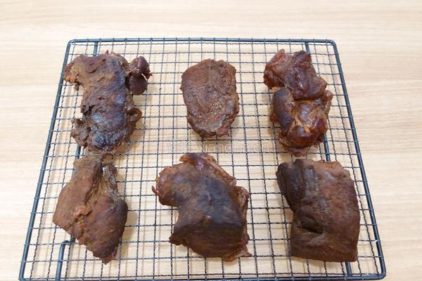 酱卤牛肉的做法图解9