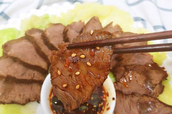 酱卤牛肉的做法图解10