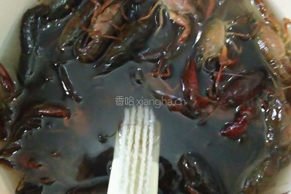 家常香辣龙虾的做法图解2
