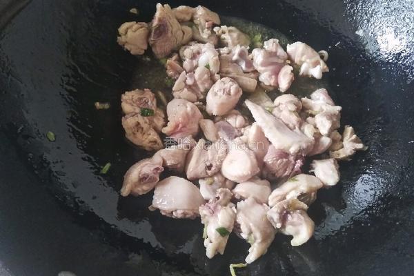 咖喱鸡饭的做法图解6