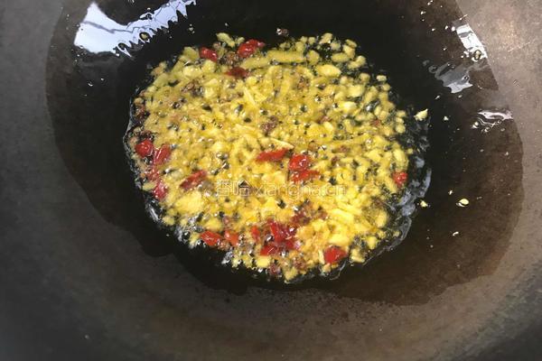 鱼籽酸菜汤的做法图解5