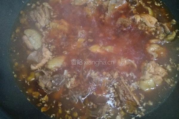 麻油米酒鸡的做法图解5