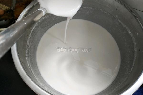 自制凉皮的做法图解6