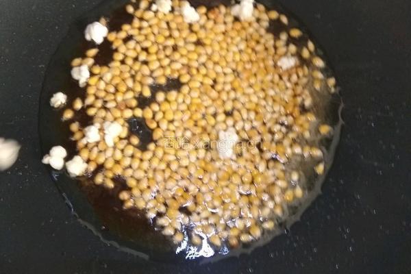 自制爆米花的做法图解6