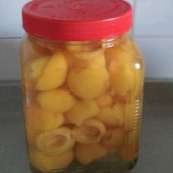 腌制冰糖琵笆的做法[图]