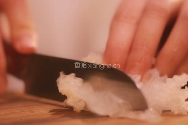 牡丹花糍‖ 四月国色香 制成糕点更动人（新手易做）的做法图解2