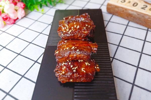 糖醋排骨