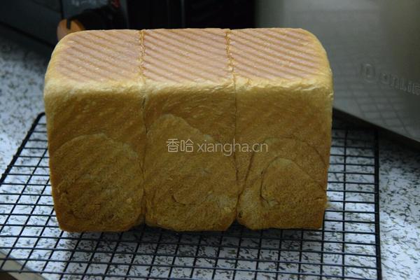 巧克力吐司的做法图解12