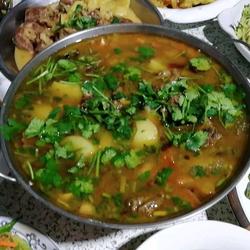 西红柿土豆牛肉汤的做法[图]