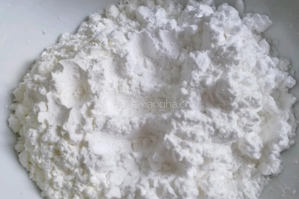 水晶蒸饺的做法图解1