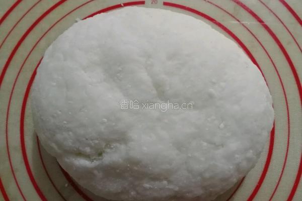 水晶蒸饺的做法图解3