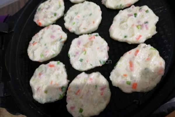 田园土豆饼的做法图解3