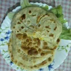 手残党都能成功的 鸡蛋灌饼的做法[图]