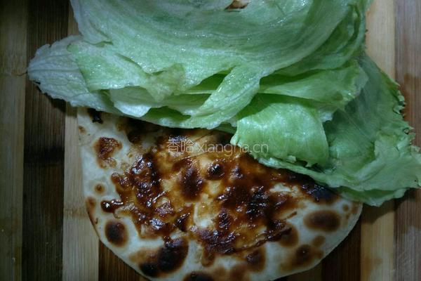 手残党都能成功的 鸡蛋灌饼的做法图解9