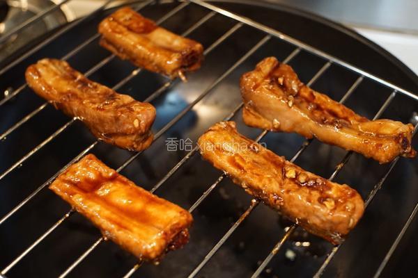 柠香肋排的做法图解4