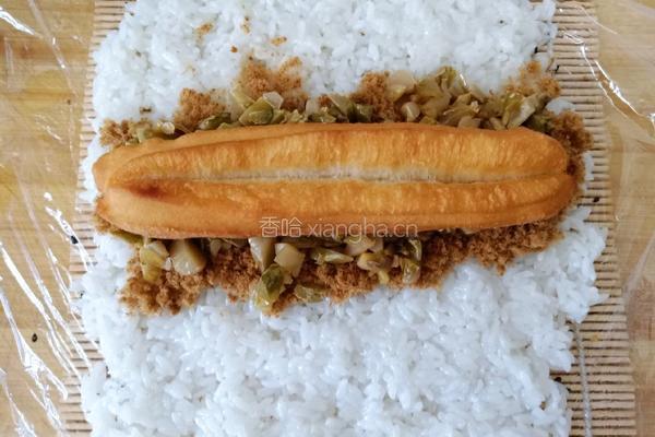 栥饭团的做法图解6