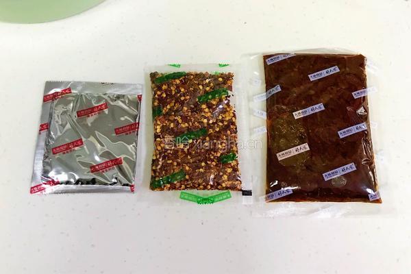 香辣水煮鱼的做法图解2