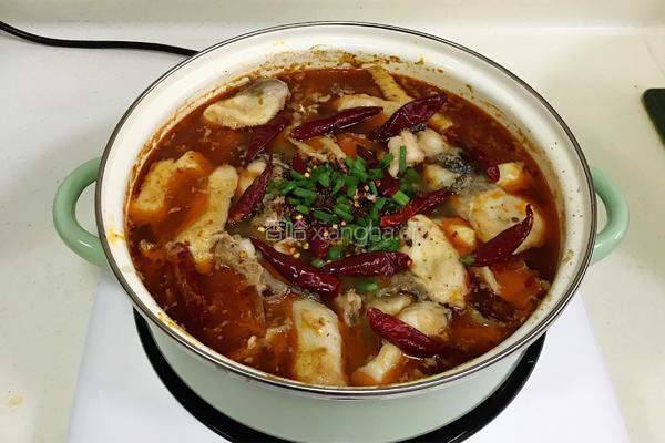 香辣水煮鱼的做法图解10