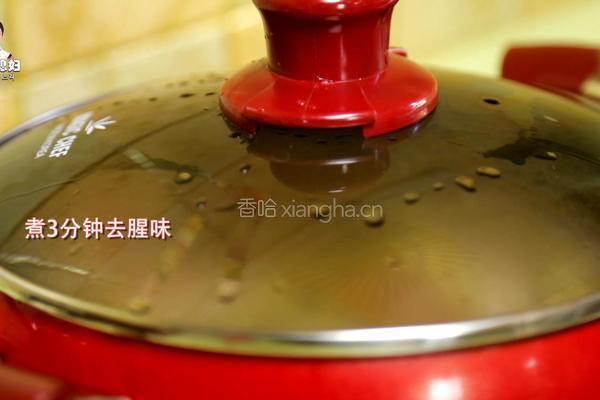 韩式辣白菜炖鸡肉块的做法图解7