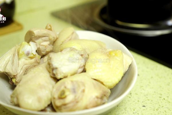 韩式辣白菜炖鸡肉块的做法图解8