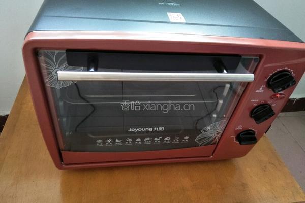 火腿虾仁披萨的做法图解17