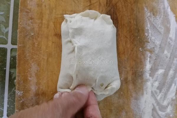 千层饼的做法图解6