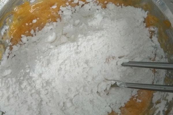 牛奶南瓜芋圆的做法图解9