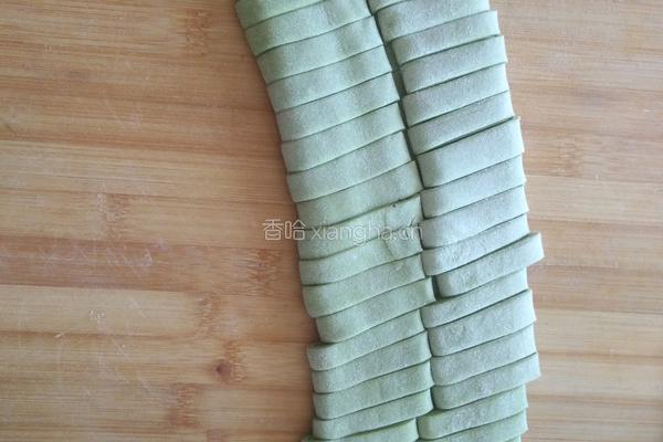菠菜面条的做法图解6