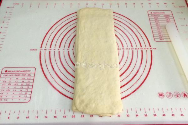 蔓越莓炼乳面包块的做法图解10