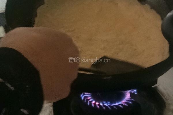 鸡蛋饼的做法图解11