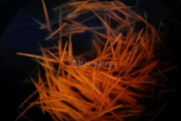 凉拌面筋的做法图解4