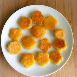 宝宝辅食南瓜饼的做法[图]