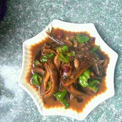 红烧泥鳅的做法[图]