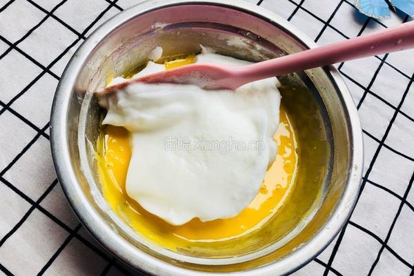原味蛋糕卷的做法图解5