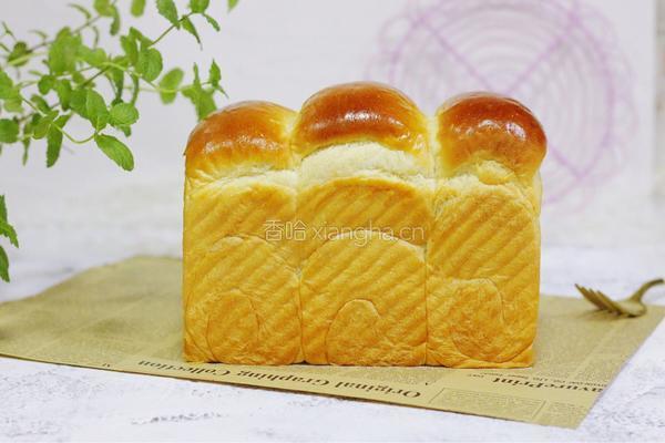 炼乳吐司（中种）的做法图解16