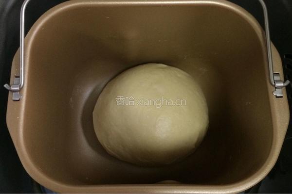 炼乳吐司（中种）的做法图解5