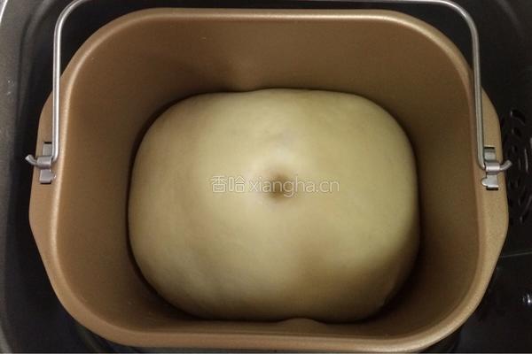 炼乳吐司（中种）的做法图解6