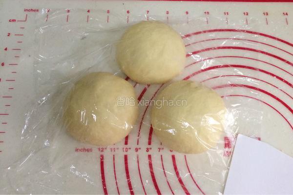 炼乳吐司（中种）的做法图解7